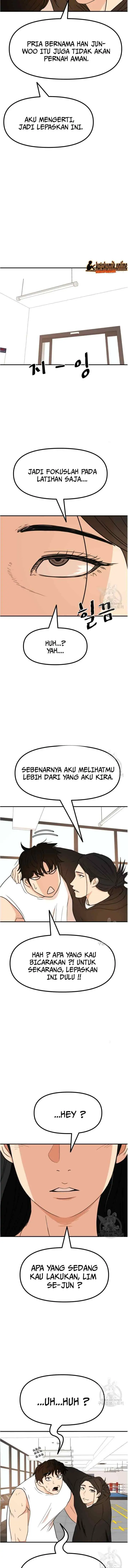Guard Pass chapter 97 halaman 10