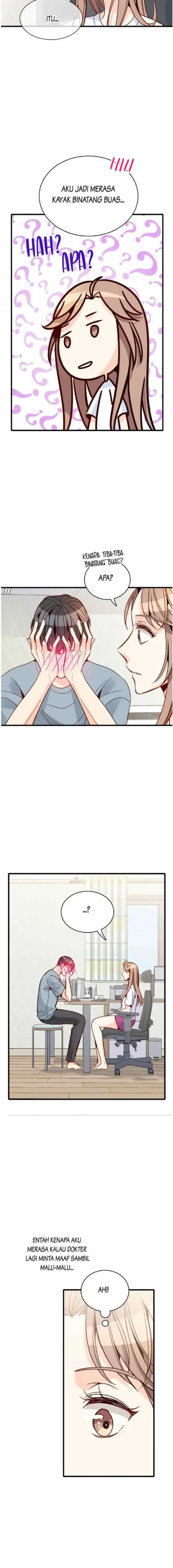 Emergency! How to Deal With Love chapter 68 halaman 10