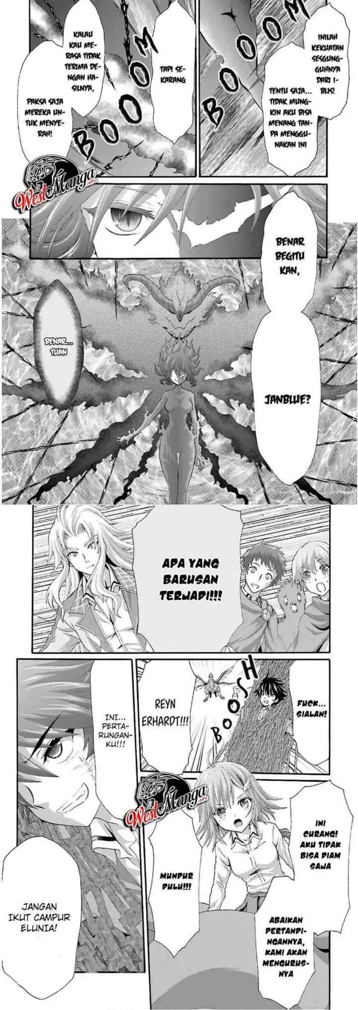 Dekisokonai No Monster Trainer chapter 22 halaman 10