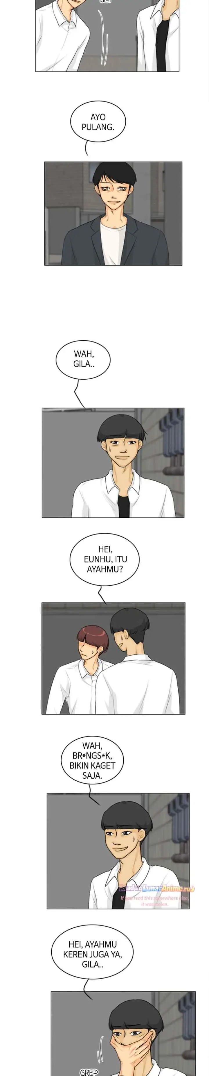 Ghost's Wife chapter 131 halaman 5