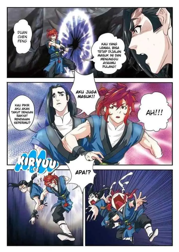 Xianxia Shijie chapter 46 halaman 5