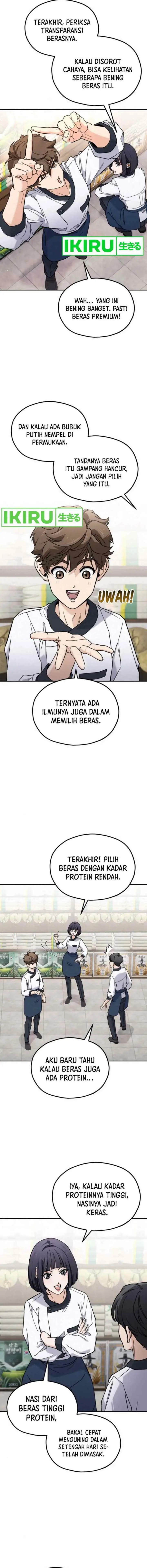 God's Cuisine chapter 11 halaman 5