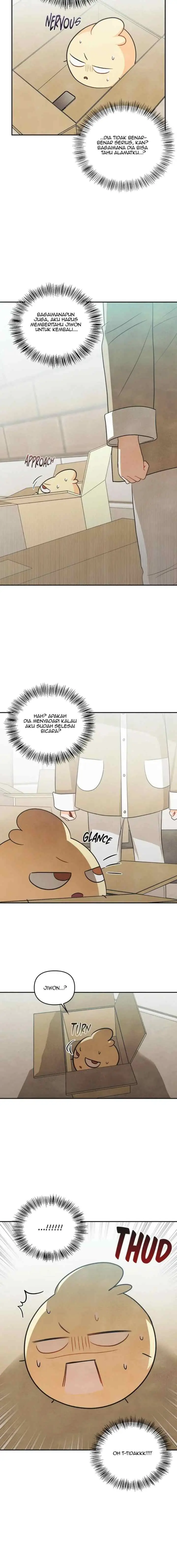 Romantic Graffiti chapter 35 halaman 18