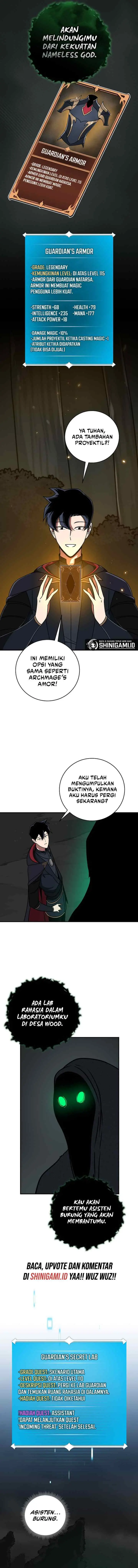 Archmage Streamer chapter 71 halaman 16