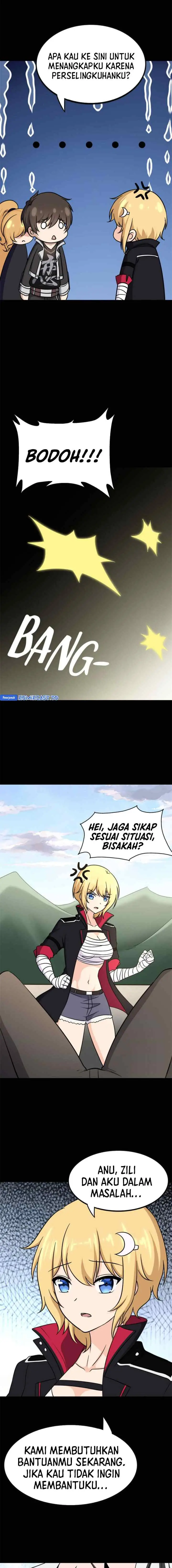 Virus Girlfriend chapter 401 halaman 12