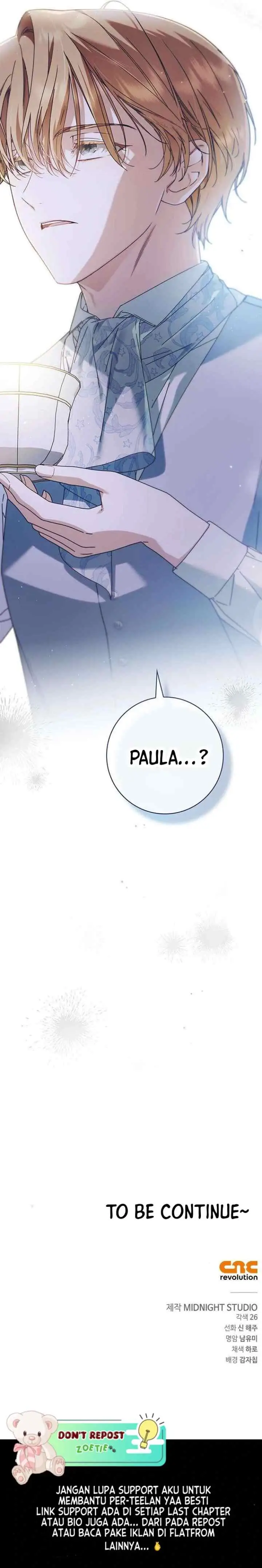The Count's Secret Maid chapter 24 halaman 20