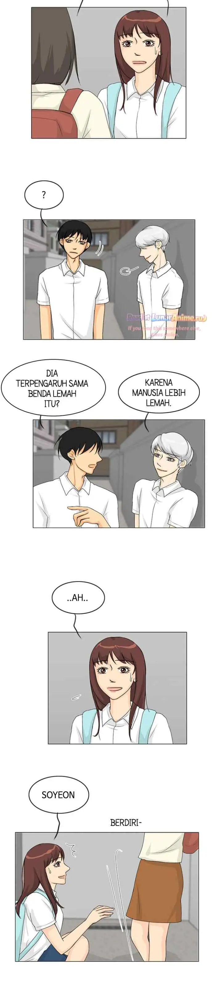 Ghost's Wife chapter 39 halaman 8