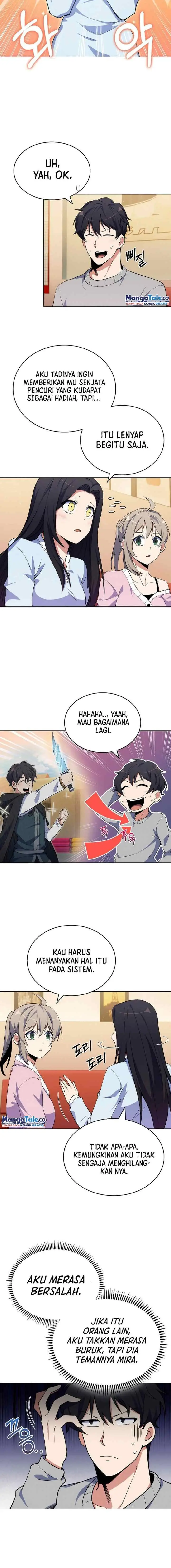I'm Going to Steal Again Today chapter 16 halaman 5
