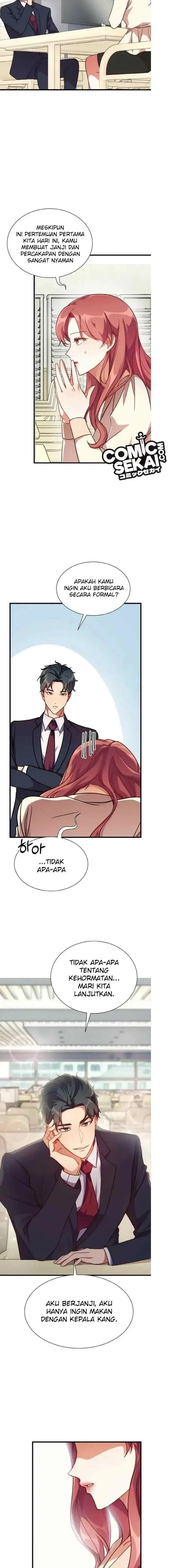 Bodyguard of the Young Lady chapter 1 halaman 15