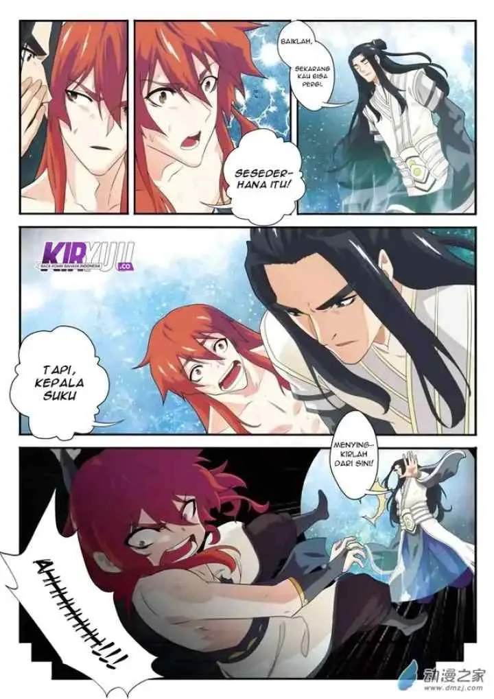 Xianxia Shijie chapter 114 halaman 6