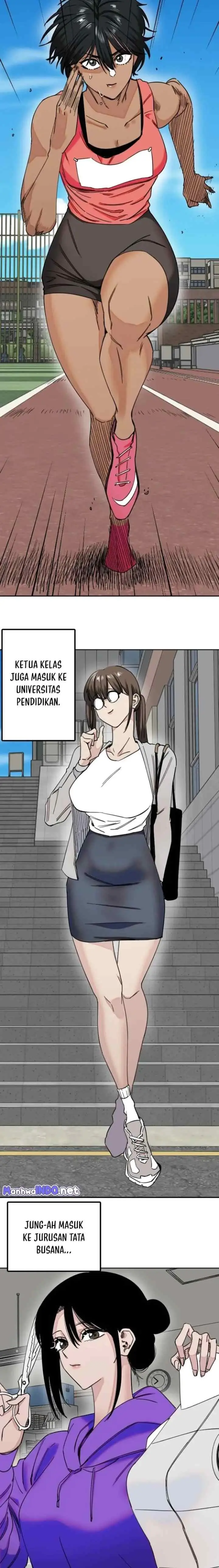 Drawing Romance chapter 249 halaman 14