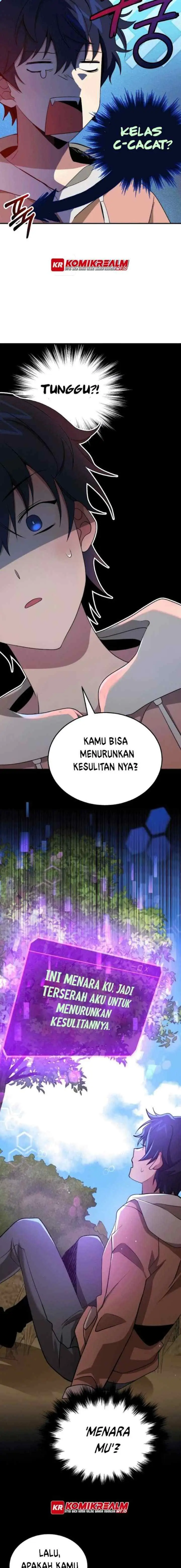 Heir of Mythical Heroes chapter 5 halaman 7