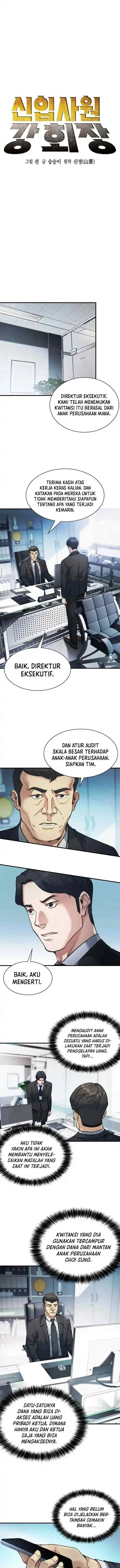 Chairman Kang: The Newcomer chapter 23 halaman 4