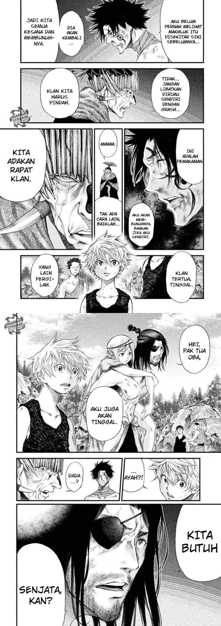 Grashros chapter 4 halaman 13