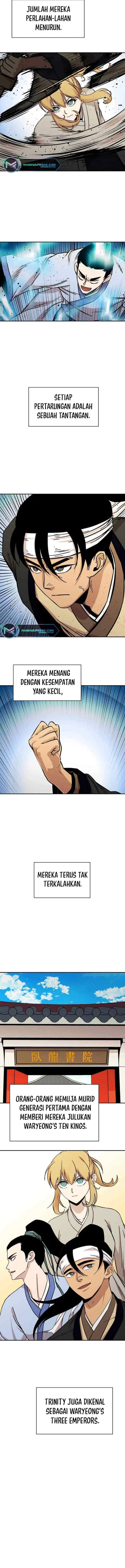 Bachelor's Return chapter 188 halaman 6