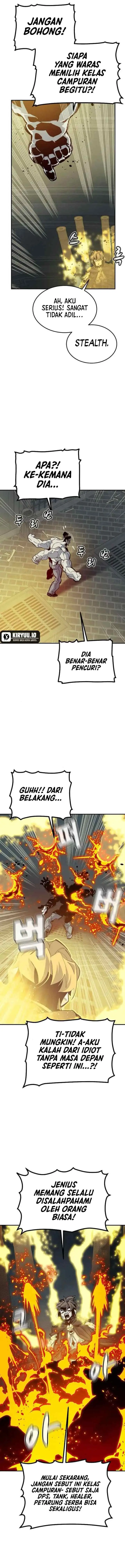 Alone Necromancer chapter 202 halaman 13