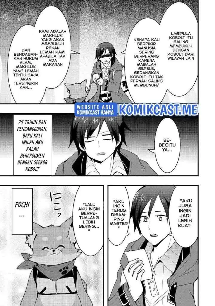 I will Live Freely in Another World with Equipment Manufacturing Cheat chapter 19.2 halaman 13