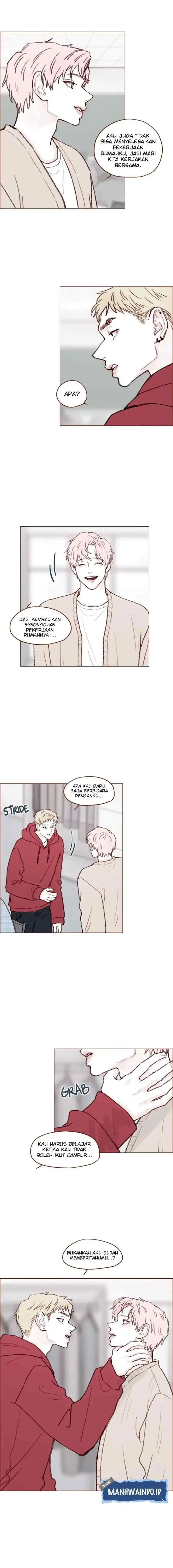 Hongshi Loves Me! chapter 117 halaman 4