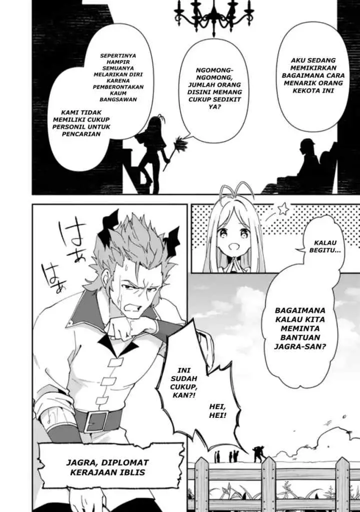 Binbou Kokka no Kuroji Kaikaku ~Kanemouke no Tame Nara Shudan o Erabanai ore ga, Naze ka Zessansarete iru Ken ni Tsuite~ chapter 2.1 halaman 4
