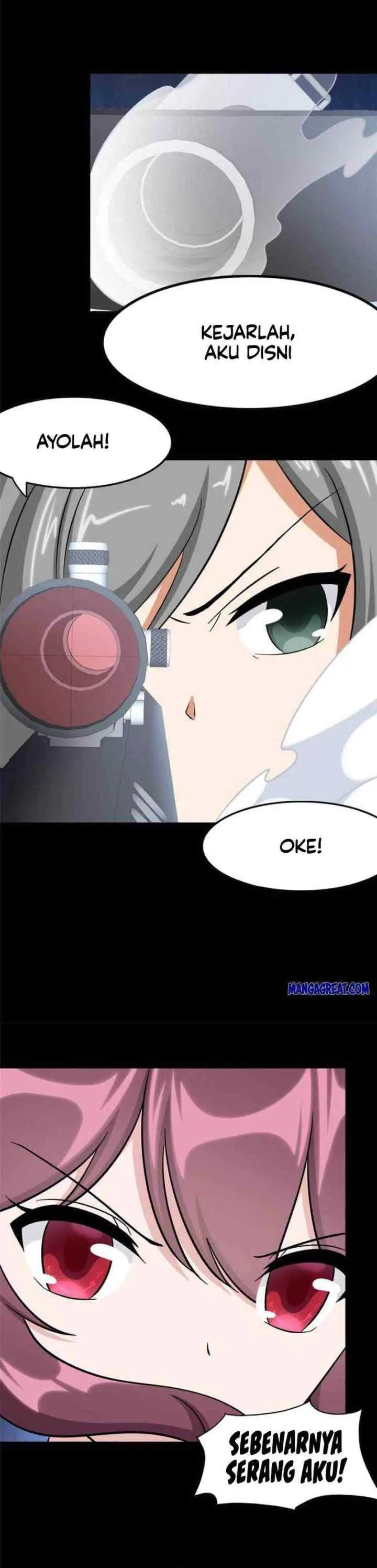 Virus Girlfriend chapter 330 halaman 9