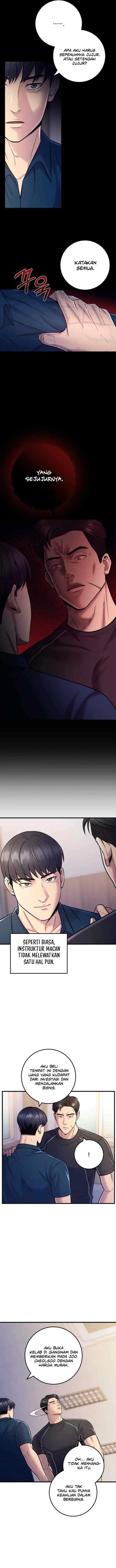 I'll Be a Villain in This Life chapter 16 halaman 4
