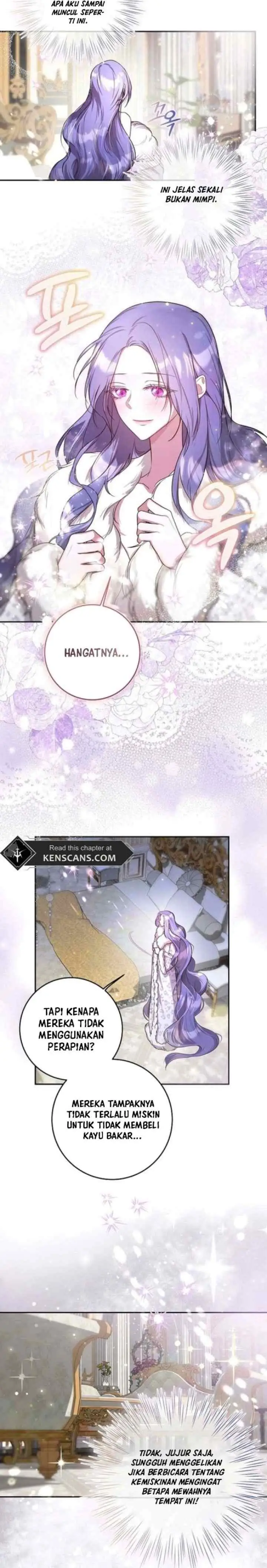 The Dragon's Guardian chapter 14 halaman 5