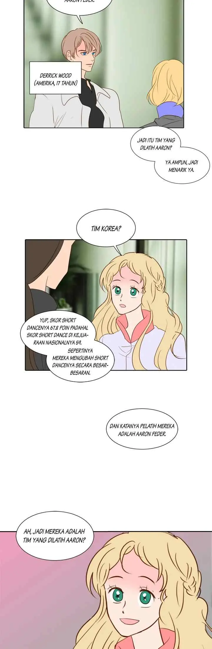 Golden Waltz chapter 29.1 halaman 15