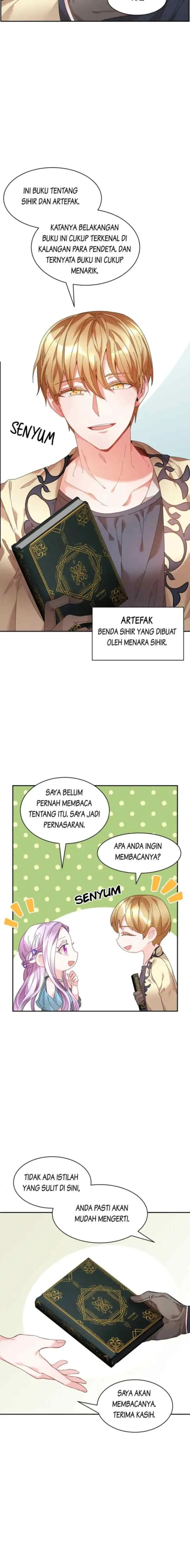 Keep Alive to the End chapter 48 halaman 12
