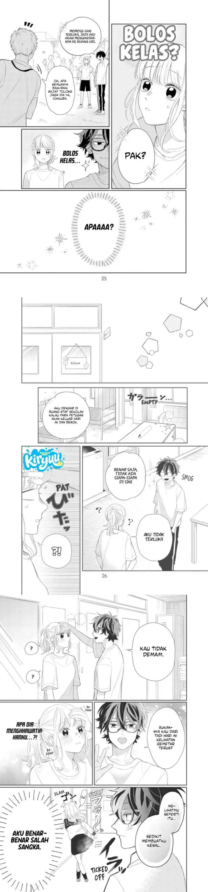 Toki Doki chapter 5 halaman 9