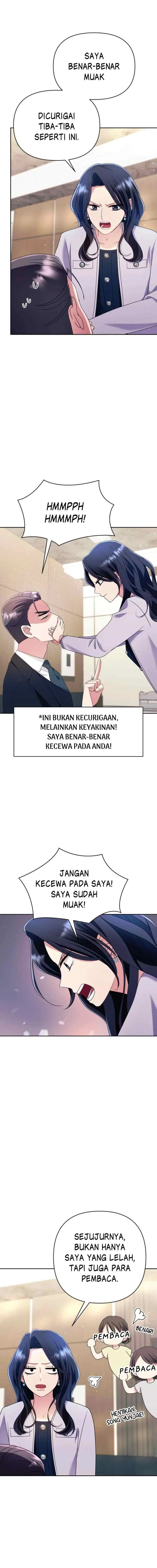 Becoming the Villain of an Extreme Drama chapter 29 halaman 14
