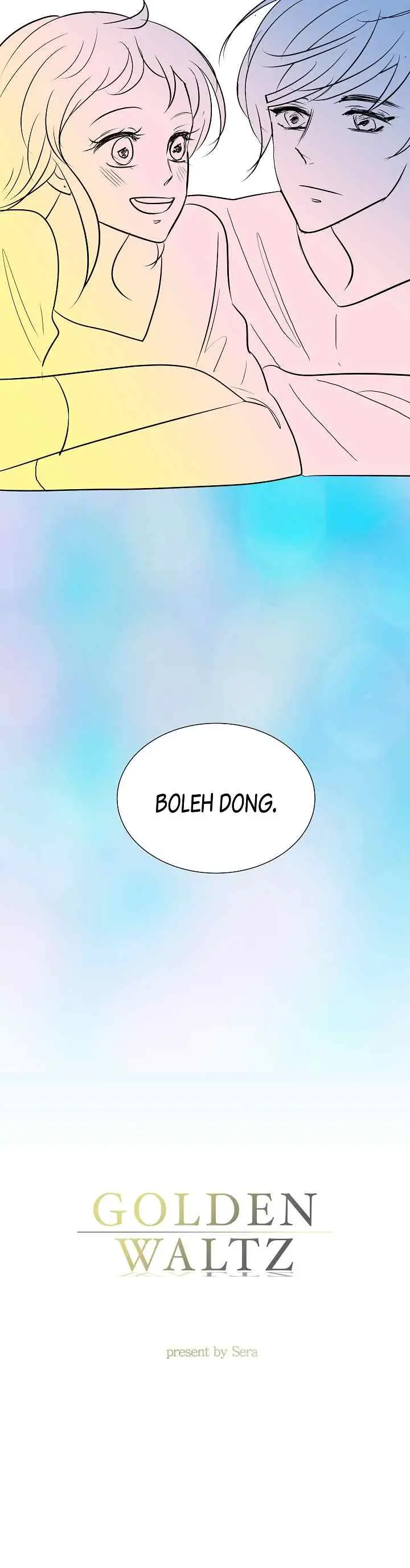 Golden Waltz chapter 22 halaman 4