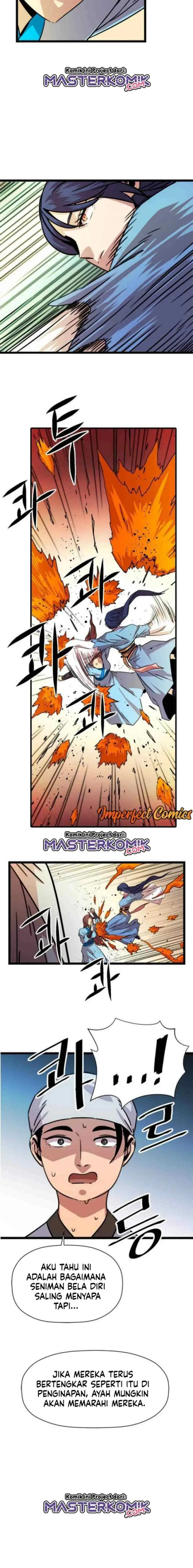 Bachelor's Return chapter 16 halaman 11