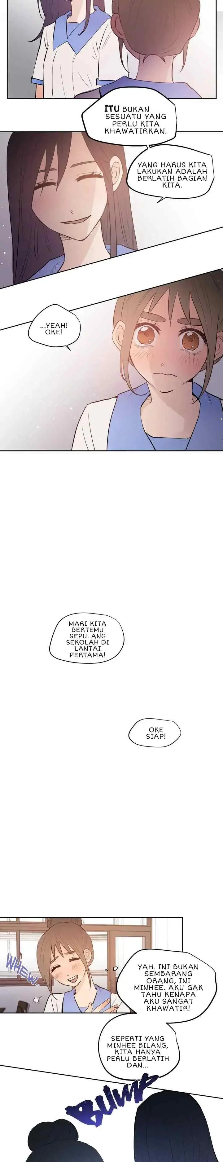 Broken Melody chapter 16 halaman 12