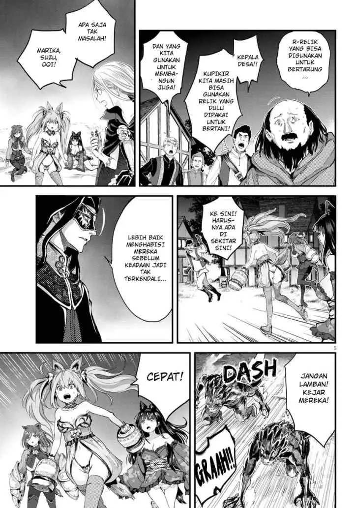 Alcafus chapter 26 halaman 5