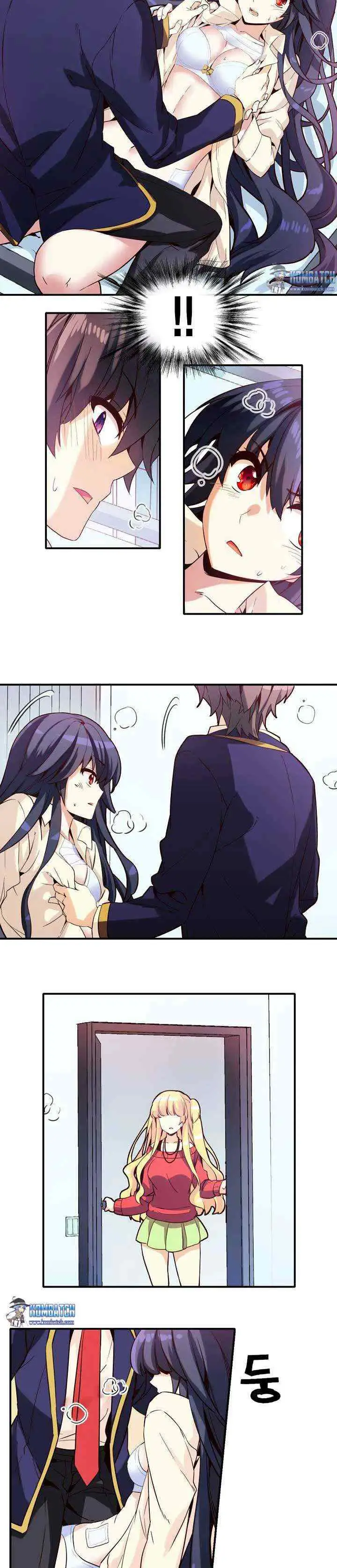Amentia chapter 11 halaman 5