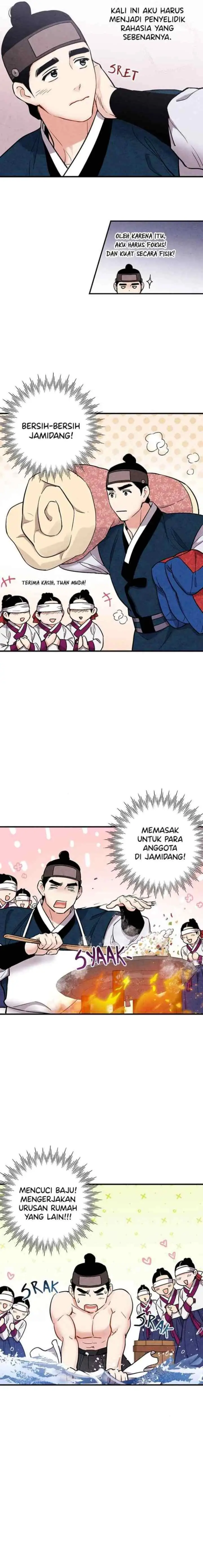 Joseon's Ban on Marriage chapter 108 halaman 9
