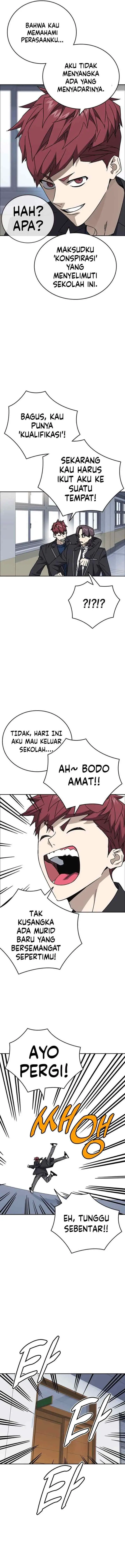 Kenkyu Gurupu chapter 317 halaman 14