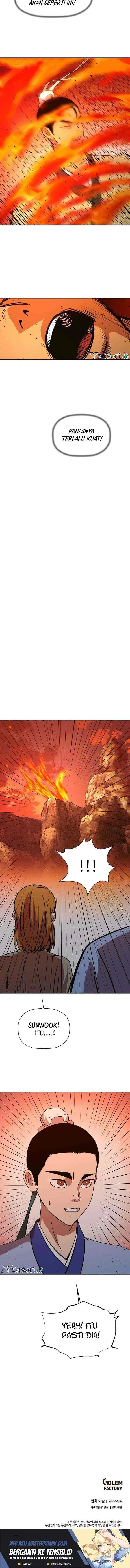 Bachelor's Return chapter 170 halaman 14