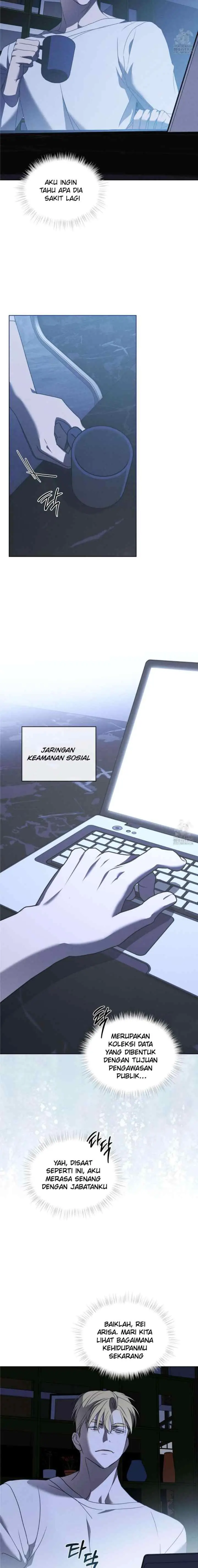 Snow Queen chapter 16 halaman 17