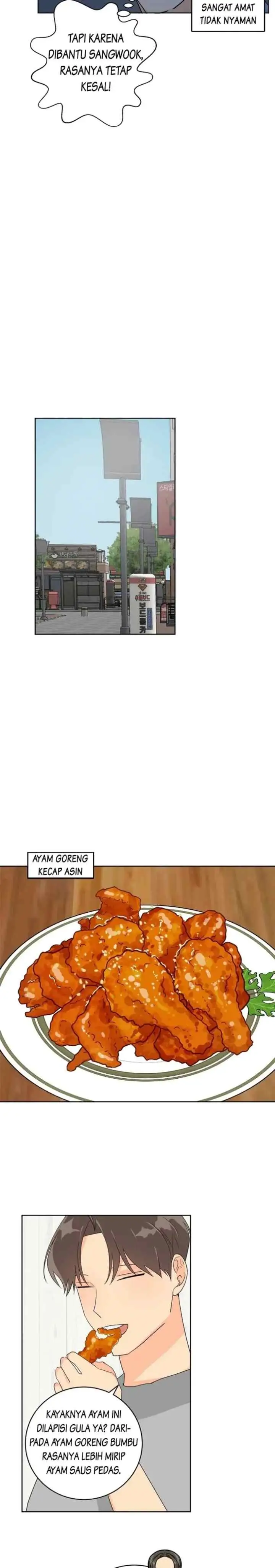 Ecstatic Chicken chapter 15 halaman 9