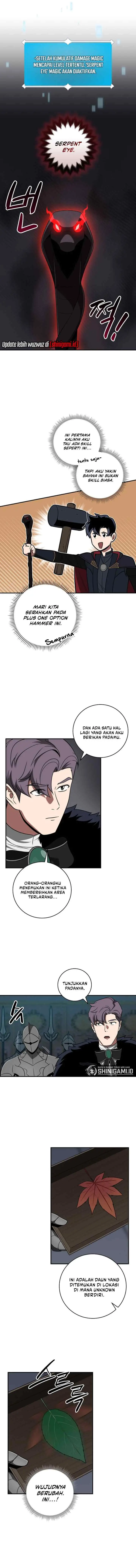 Archmage Streamer chapter 61 halaman 6