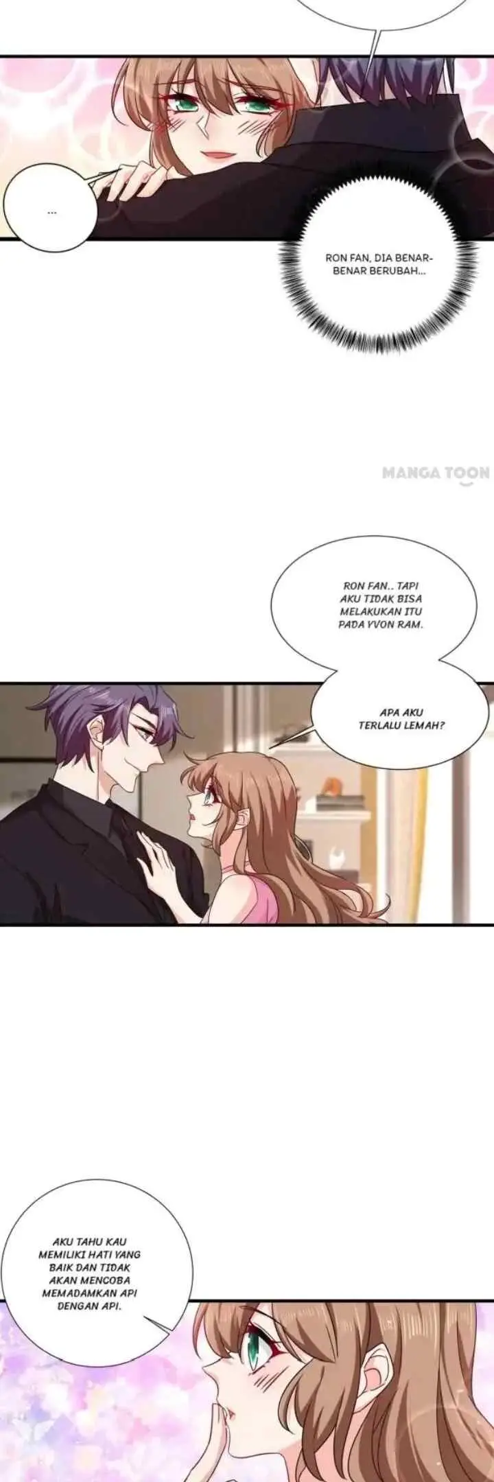 Warm Wedding chapter 370 halaman 11