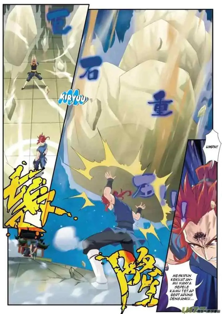 Xianxia Shijie chapter 70 halaman 8