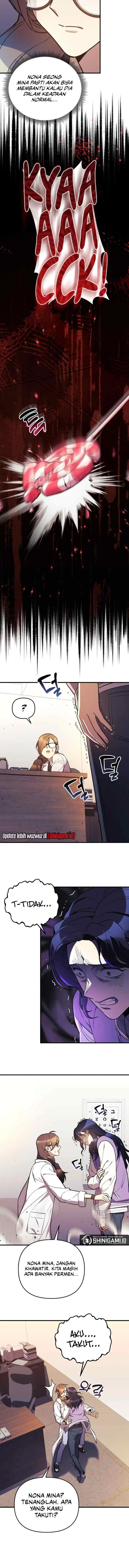 I'll Be Taking a Break for Personal Reasons chapter 45 halaman 10