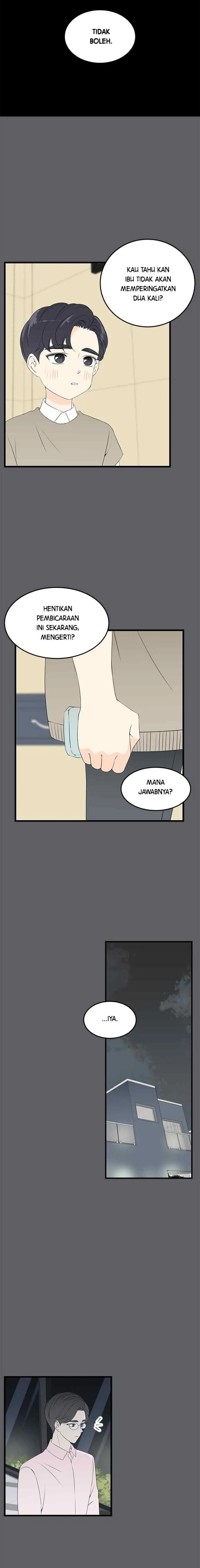 Early Morning Cinderella chapter 44 halaman 11