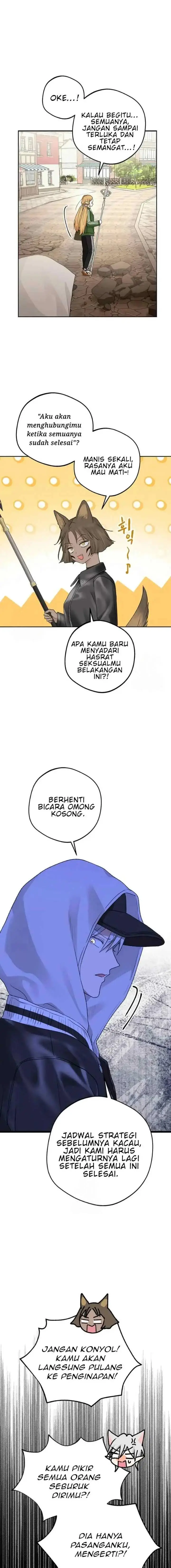 Elve's Mate chapter 54 halaman 9