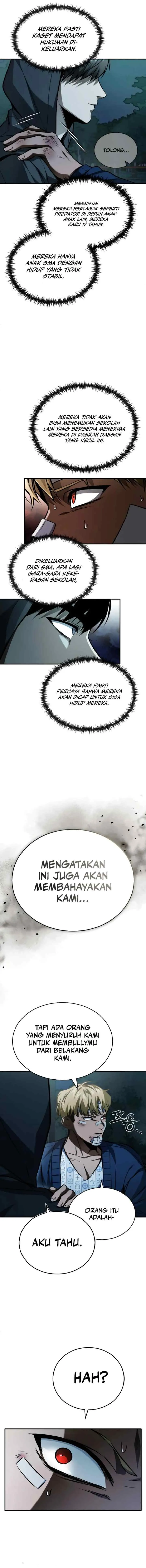 Devil Returns To School Days chapter 11 halaman 4