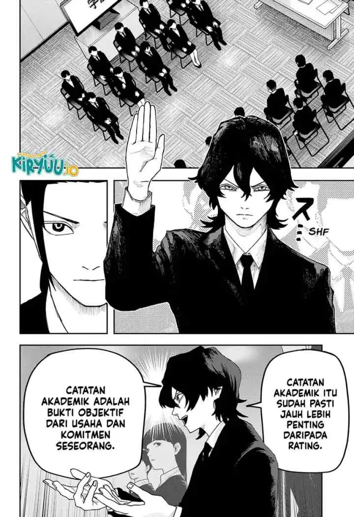 Otona Taisen chapter 21 halaman 8