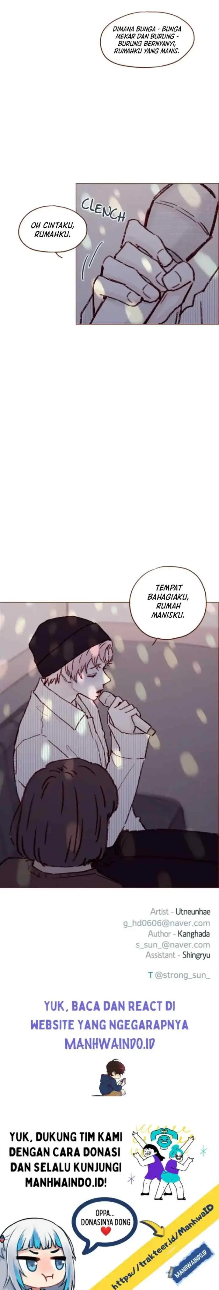 Hongshi Loves Me! chapter 112 halaman 17