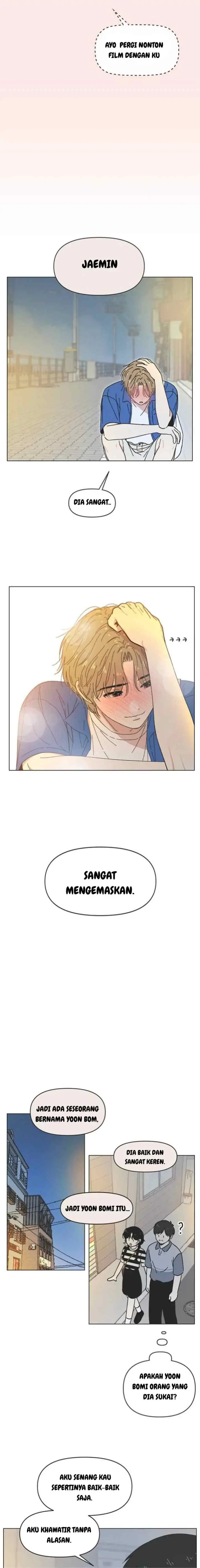Youth Lovesome chapter 57 halaman 13